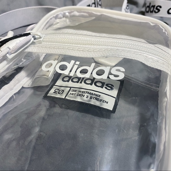 Adidas Cross-Body Bag - Picture 4 of 4